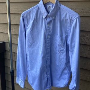 Thomas Mason for J Crew shirt